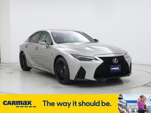 2023 Lexus IS 500 F-Sport Performance Premium