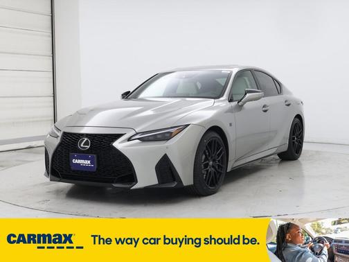 2023 Lexus IS 500 F-Sport Performance Premium
