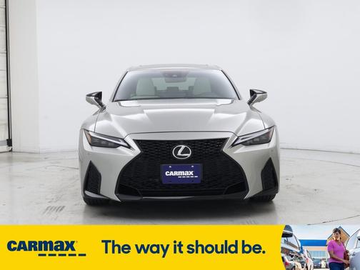 2023 Lexus IS 500 F-Sport Performance Premium