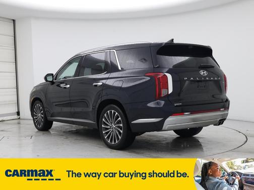 2023 Hyundai PALISADE Calligraphy