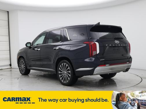 2023 Hyundai PALISADE Calligraphy