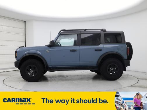 2023 Ford Bronco Wildtrak