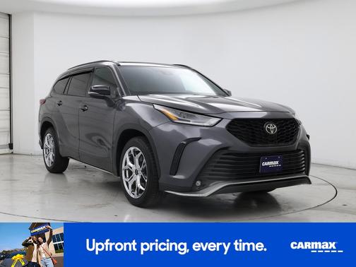 2022 Toyota Highlander XSE