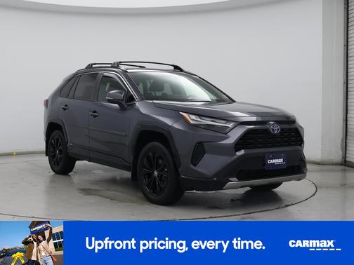 2022 Toyota RAV4 Hybrid SE
