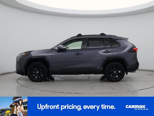 2022 Toyota RAV4 Hybrid SE