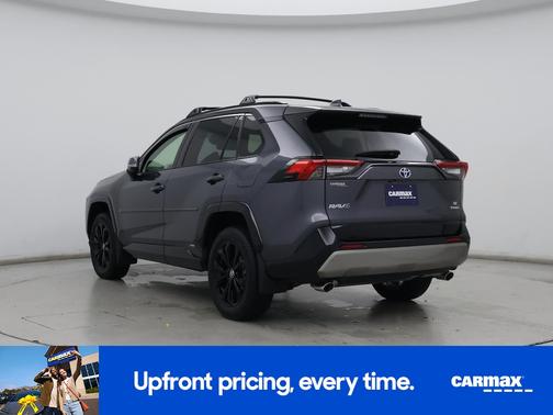 2022 Toyota RAV4 Hybrid SE