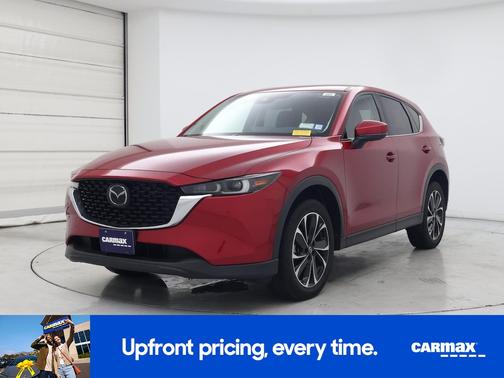 2023 Mazda CX-5 2.5 S Premium Package