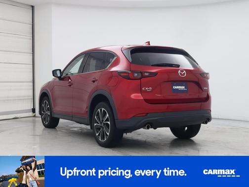 2023 Mazda CX-5 2.5 S Premium Package