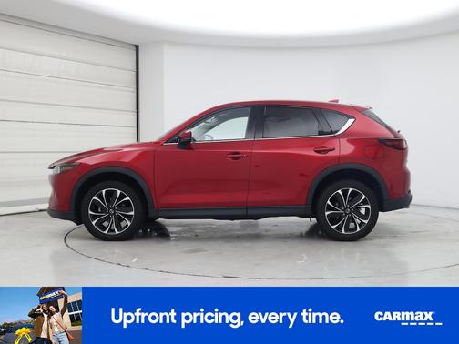 2023 Mazda CX-5 2.5 S Premium Package