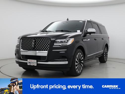 2023 Lincoln Navigator L Black Label