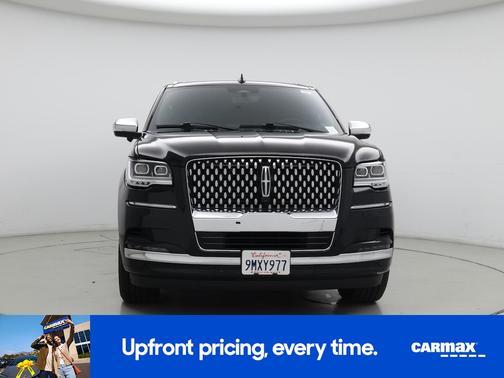 2023 Lincoln Navigator L Black Label