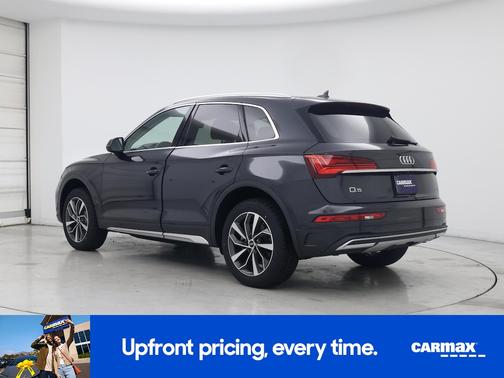 2021 Audi Q5 Premium Plus