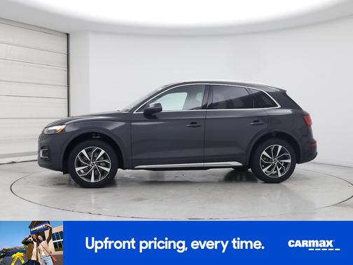 2021 Audi Q5 Premium Plus