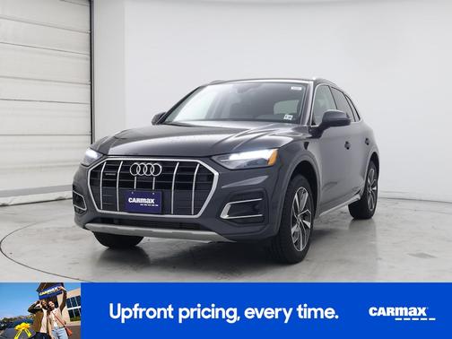 2021 Audi Q5 Premium Plus