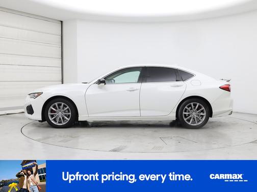 2021 Acura TLX SH-AWD