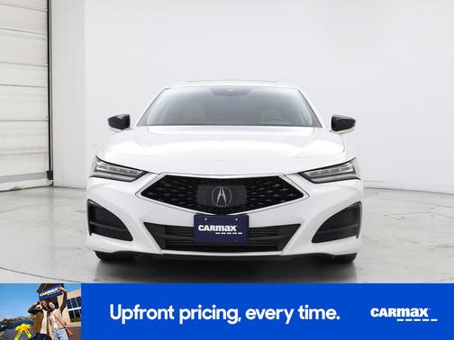 2021 Acura TLX SH-AWD
