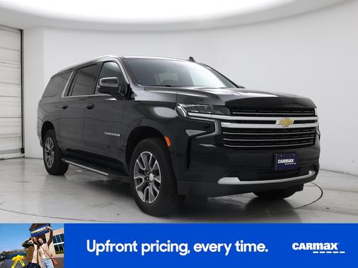 2024 Chevrolet Suburban LT