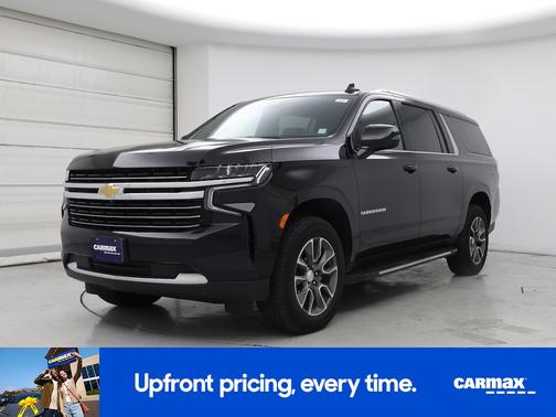 2024 Chevrolet Suburban LT