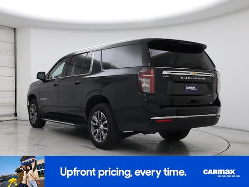 2024 Chevrolet Suburban LT