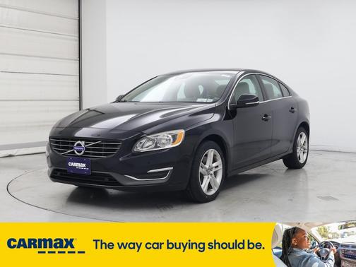 2015 Volvo S60 T5 Premier