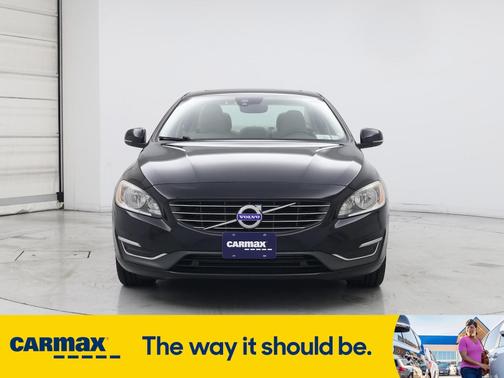 2015 Volvo S60 T5 Premier