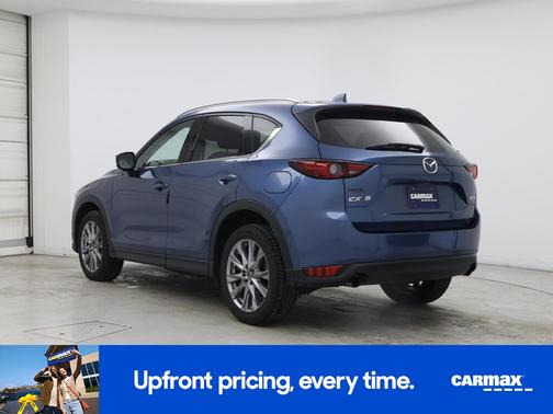 2019 Mazda CX-5 Grand Touring Reserve