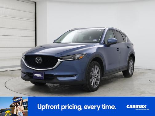 2019 Mazda CX-5 Grand Touring Reserve