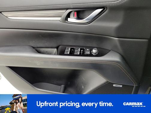 2019 Mazda CX-5 Grand Touring Reserve