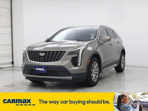 2020 Cadillac XT4 Premium Luxury