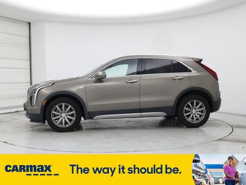 2020 Cadillac XT4 Premium Luxury
