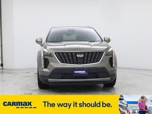 2020 Cadillac XT4 Premium Luxury