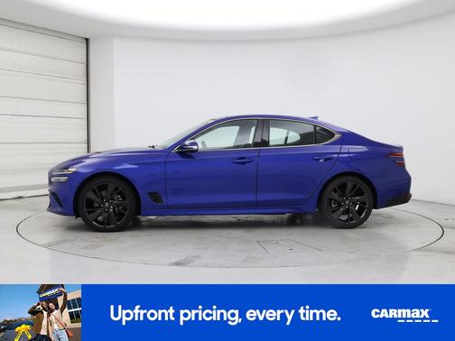 2023 Genesis G70 2.0T