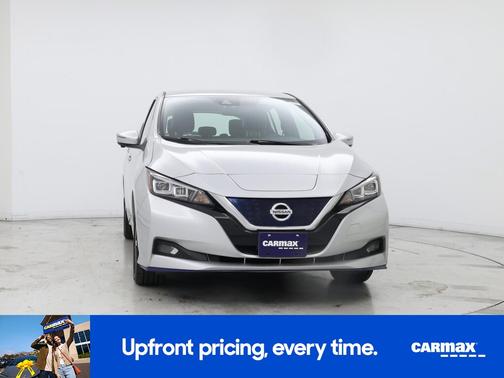 2022 Nissan Leaf SL PLUS