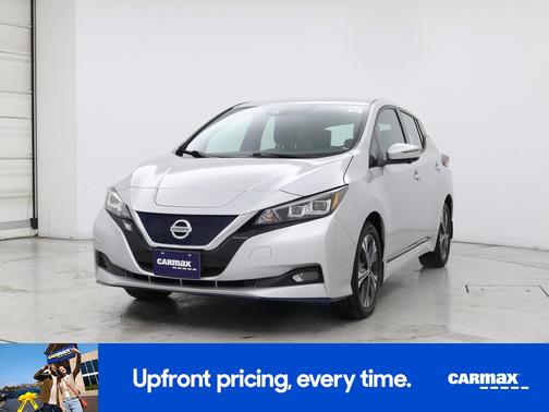 2022 Nissan Leaf SL PLUS