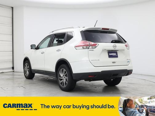 2014 Nissan Rogue SL