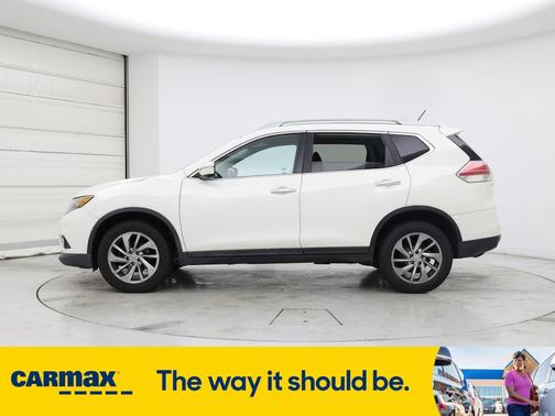 2014 Nissan Rogue SL