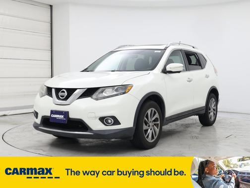 2014 Nissan Rogue SL