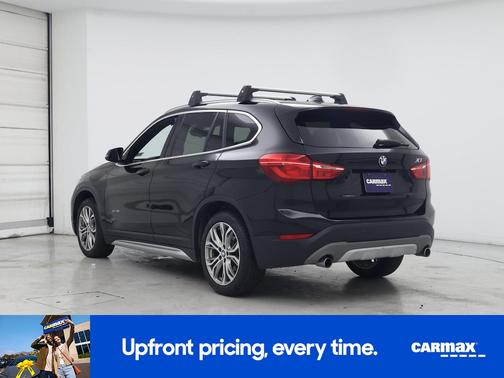2017 BMW X1 XDrive28i