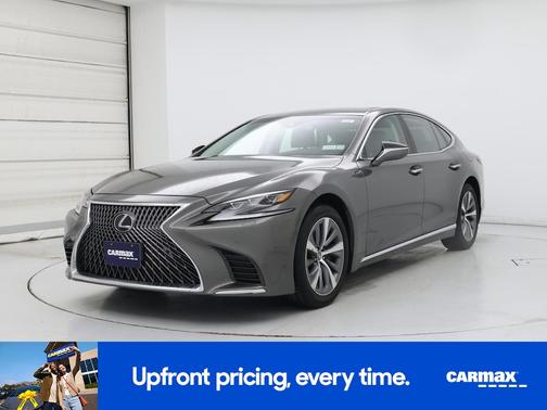 2018 Lexus LS 500 