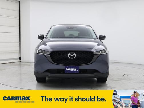 2023 Mazda CX-5 Carbon Edition