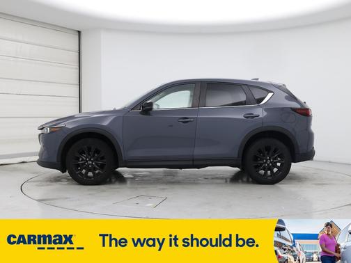 2023 Mazda CX-5 Carbon Edition