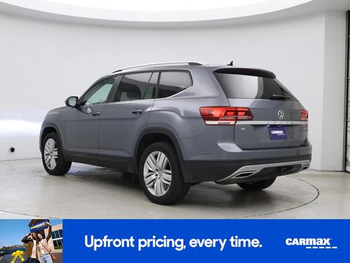 Gray 2019 Volkswagen Atlas SE w/Tech