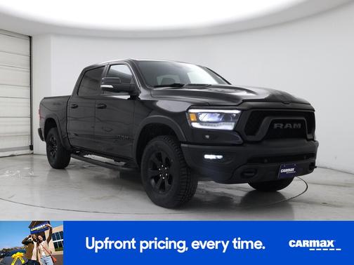2022 RAM 1500 Rebel