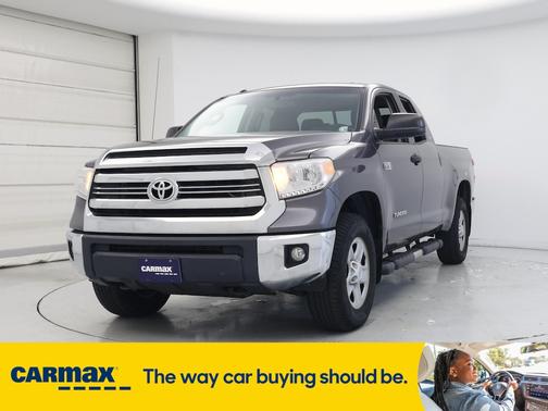 2017 Toyota Tundra SR5