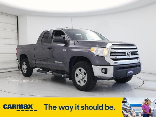 2017 Toyota Tundra SR5