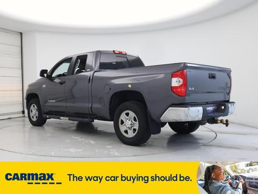 2017 Toyota Tundra SR5