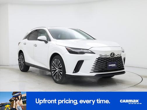 2023 Lexus RX 350 Premium Plus