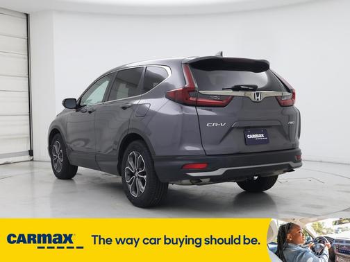 2020 Honda CR-V EX-L