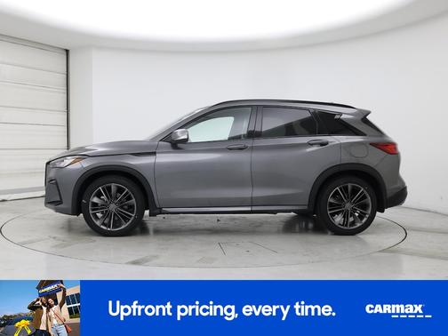 2023 INFINITI QX50 Sport