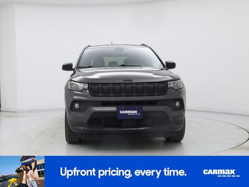 2022 Jeep Compass Altitude